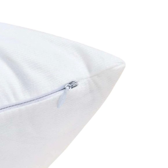 Soulmates Bunny Love Cushion Velvet Touch Cushion Cover - Picture 4 of 4